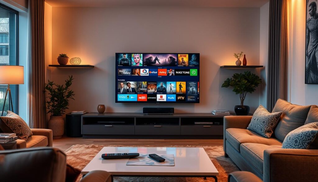 IPTV Video-on-Demand Funktionen