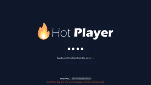 hot player