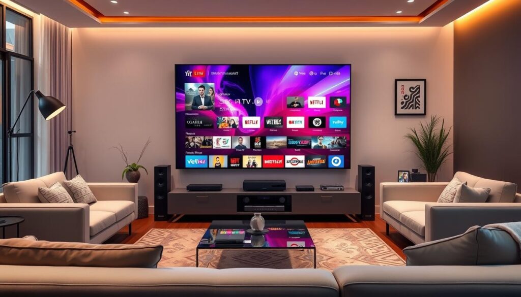 IPTV Streaming
