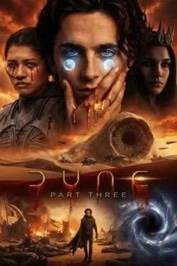 Dune Part Three Stream in HD über smart iptv – iptv kaufen bei iptvkauf.de